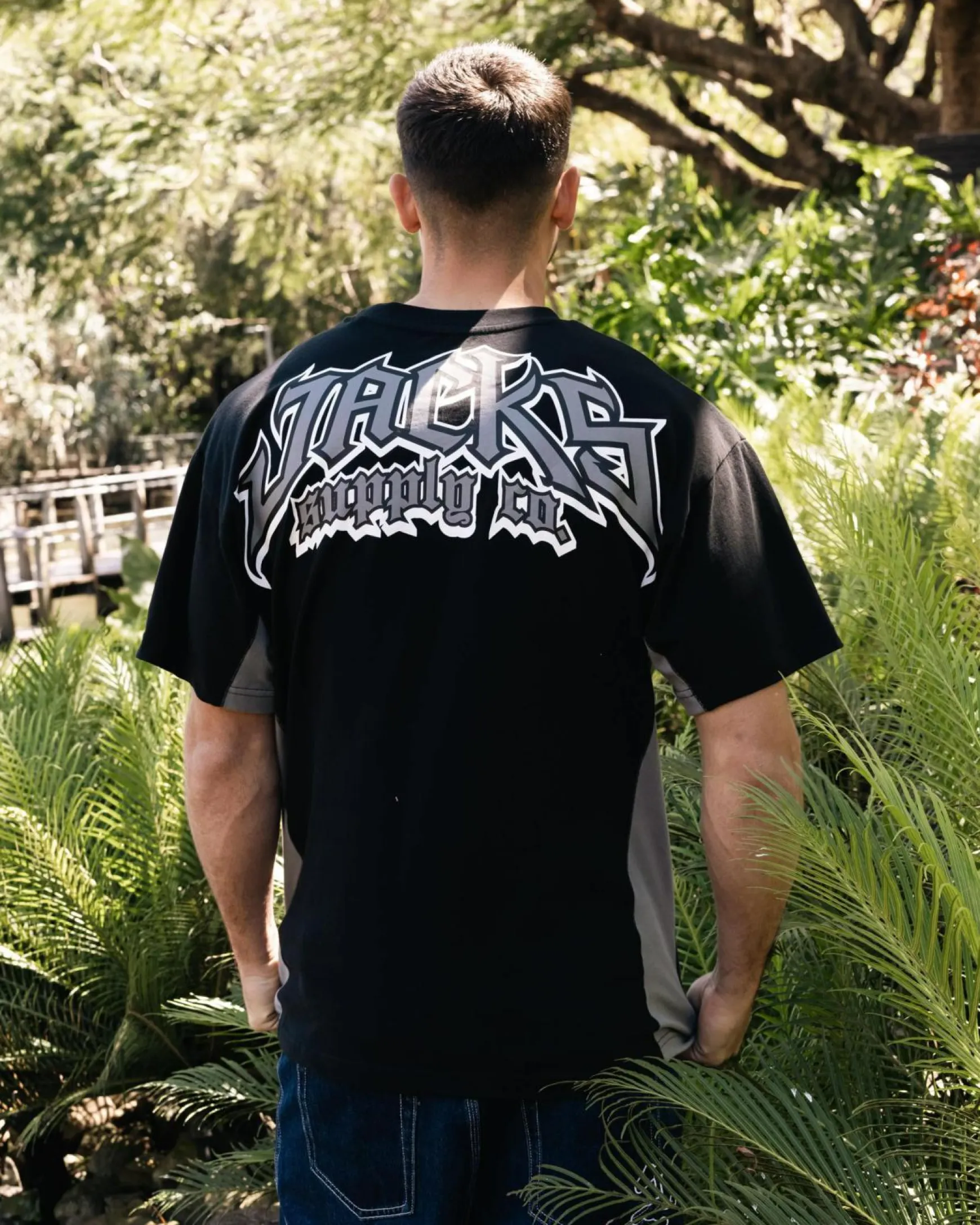 Rugged T-Shirt