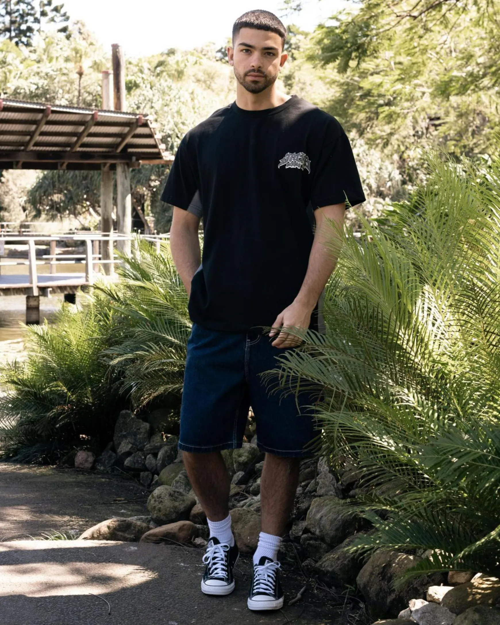 Rugged T-Shirt
