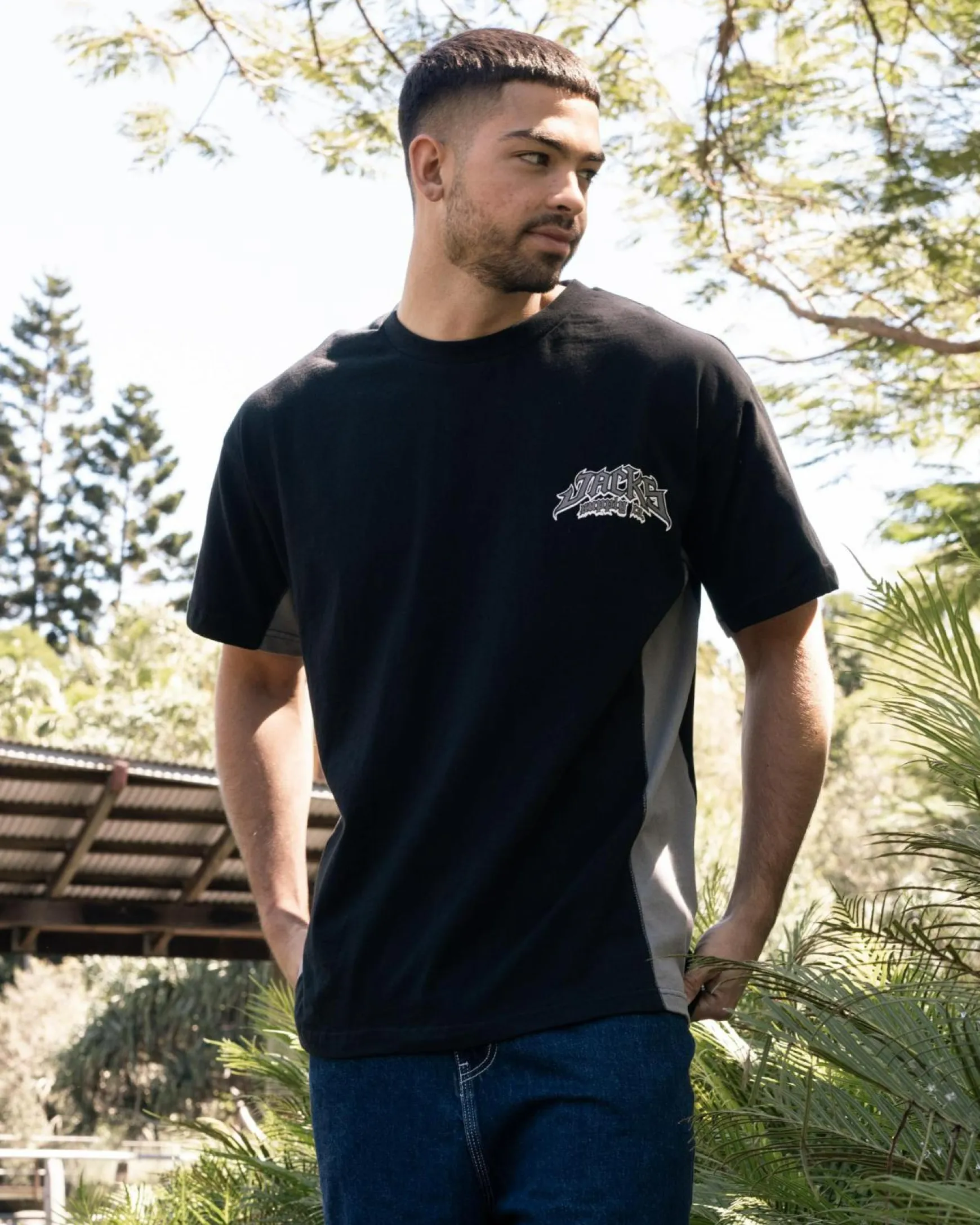 Rugged T-Shirt