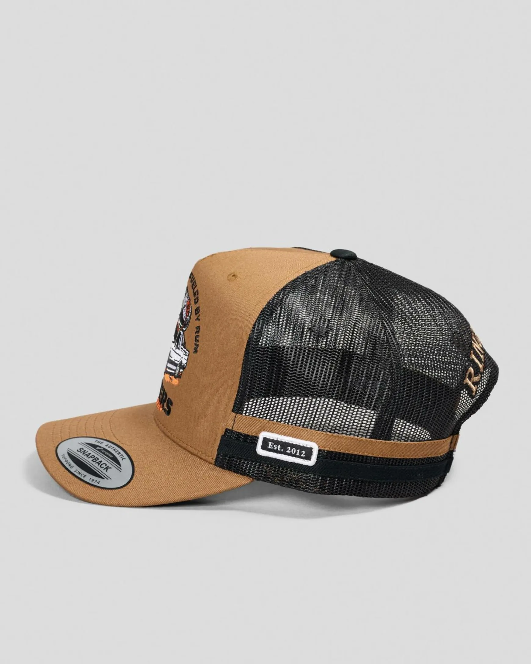 Rum Runner Trucker Cap