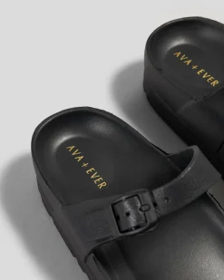Rumer Slide Sandals