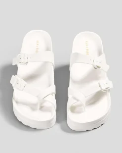 Rumer Slide Sandals