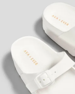 Rumer Slide Sandals