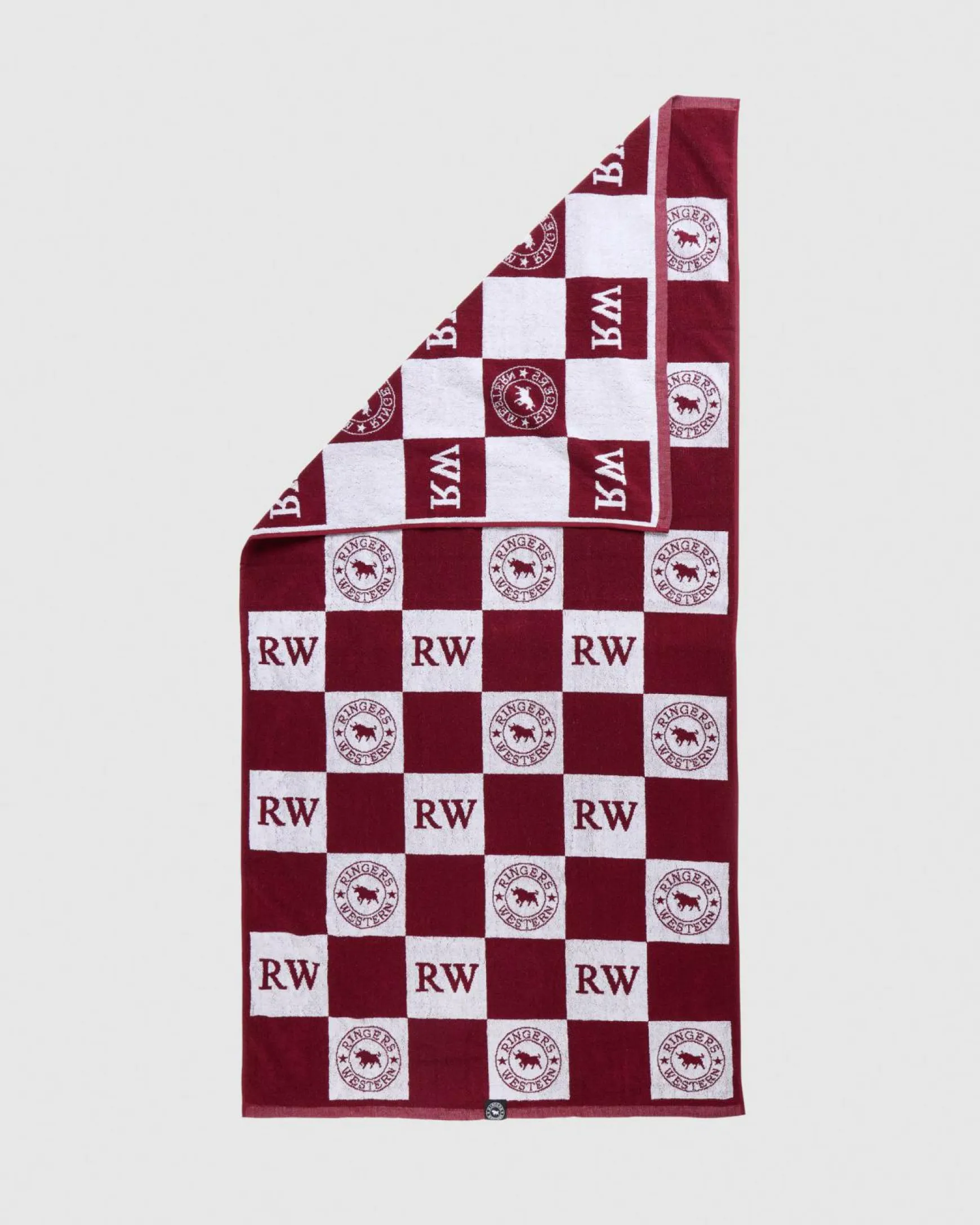 RW Check Towel