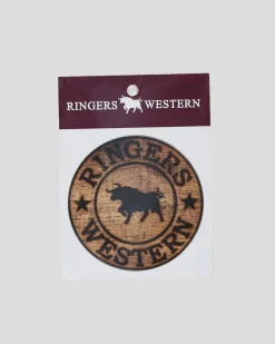 RW Logo Sticker