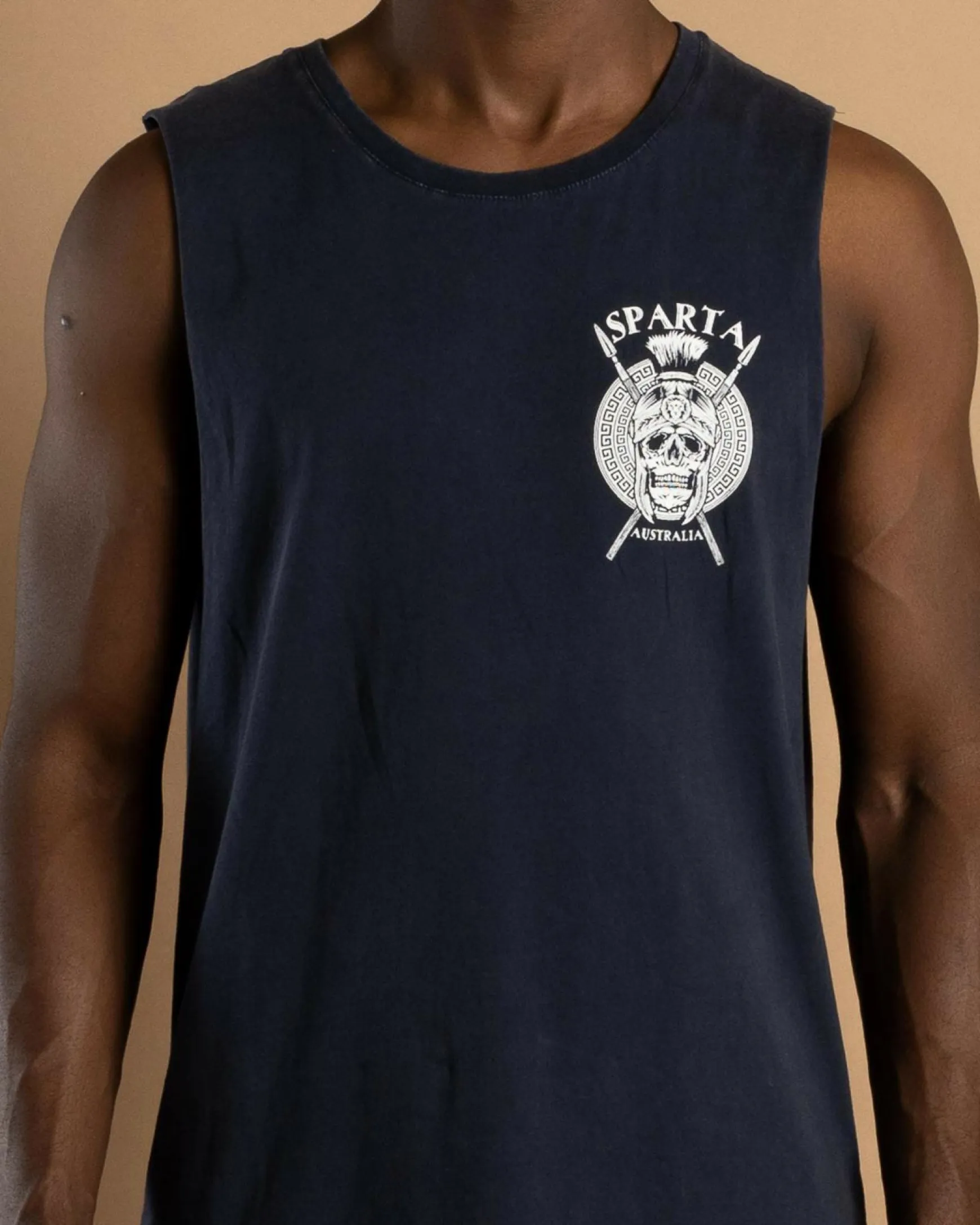Sabre Muscle Tank