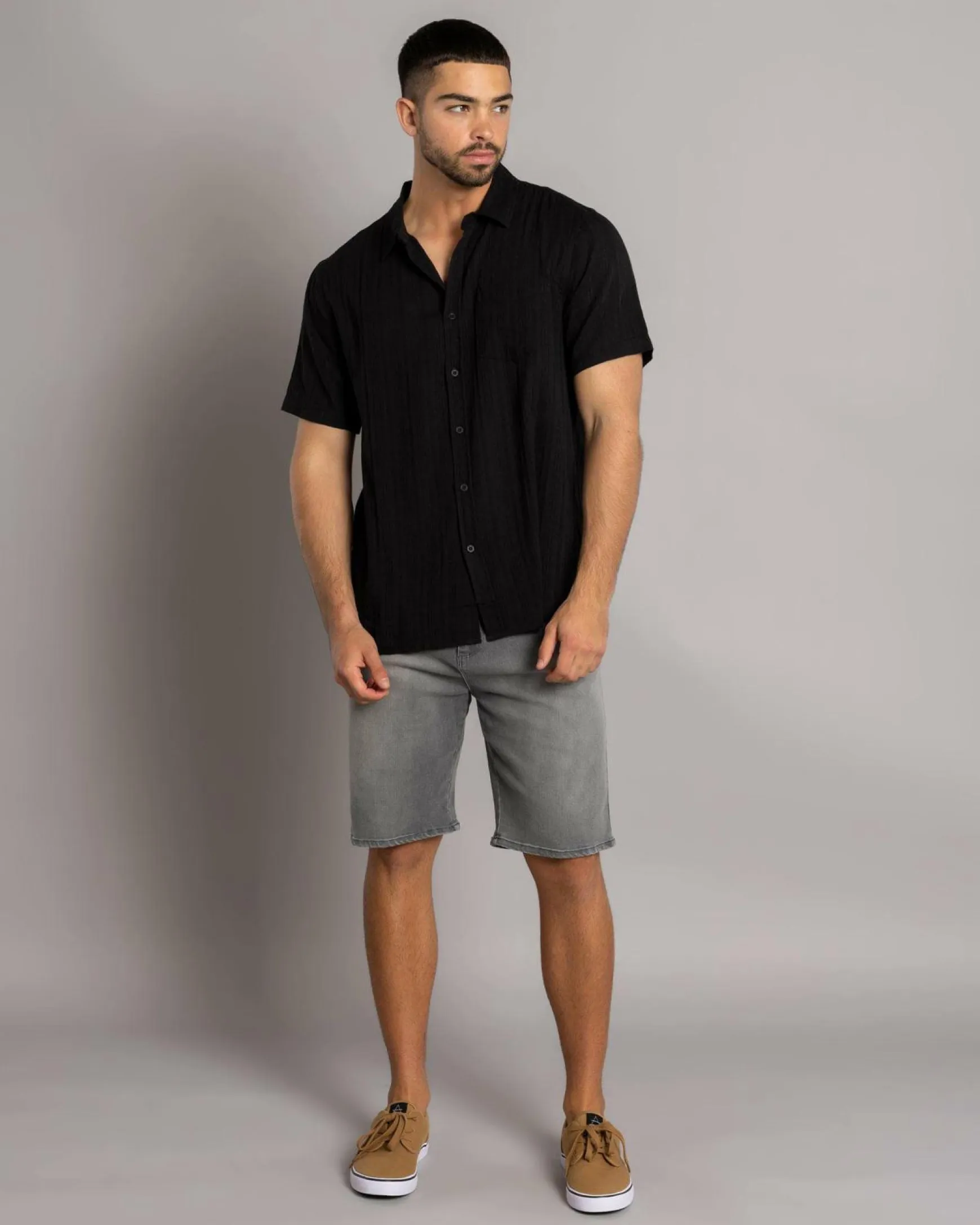 Saga Short Sleeve Shirt