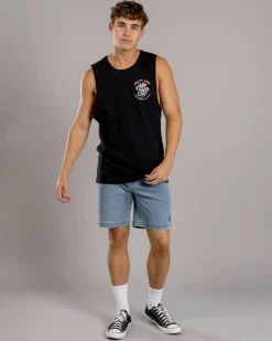 Sailmaker Muscle Tank