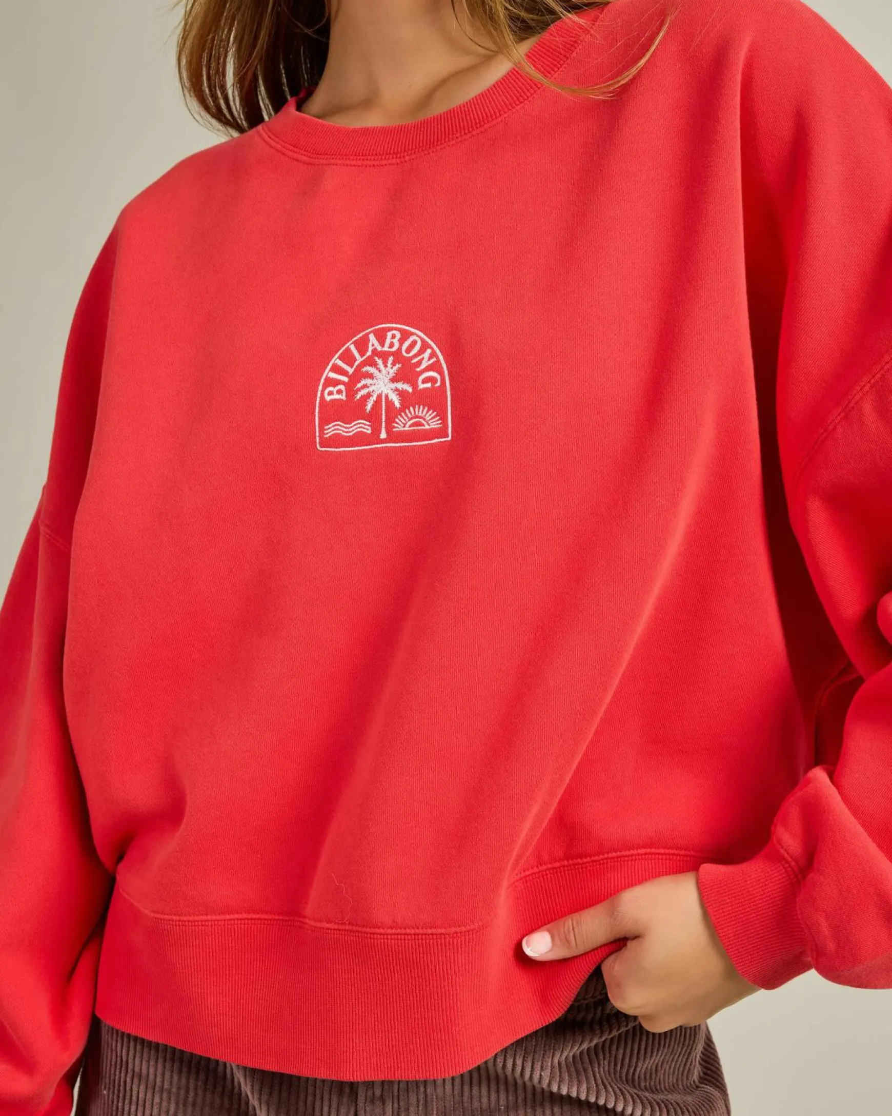 Salty Babe Cabo Sweatshirt