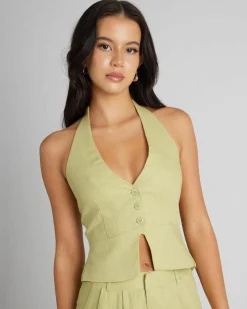 Saly Vanessa Vest Top