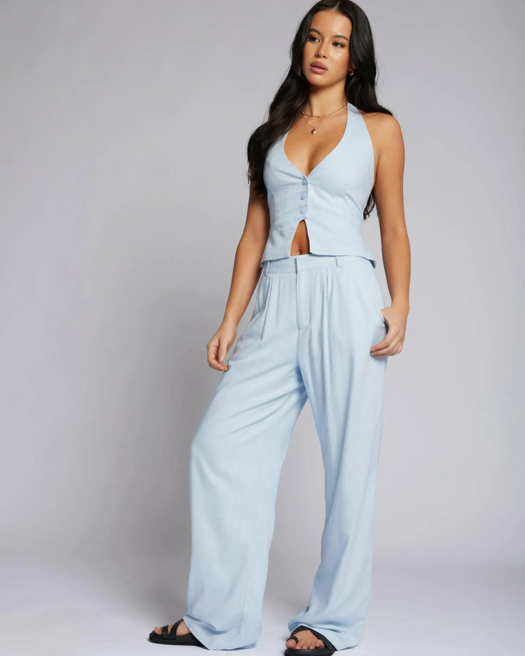 Saly Vanessa Vest Top