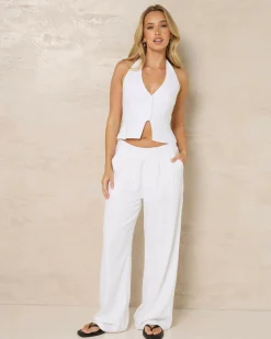 Saly Vanessa Vest Top