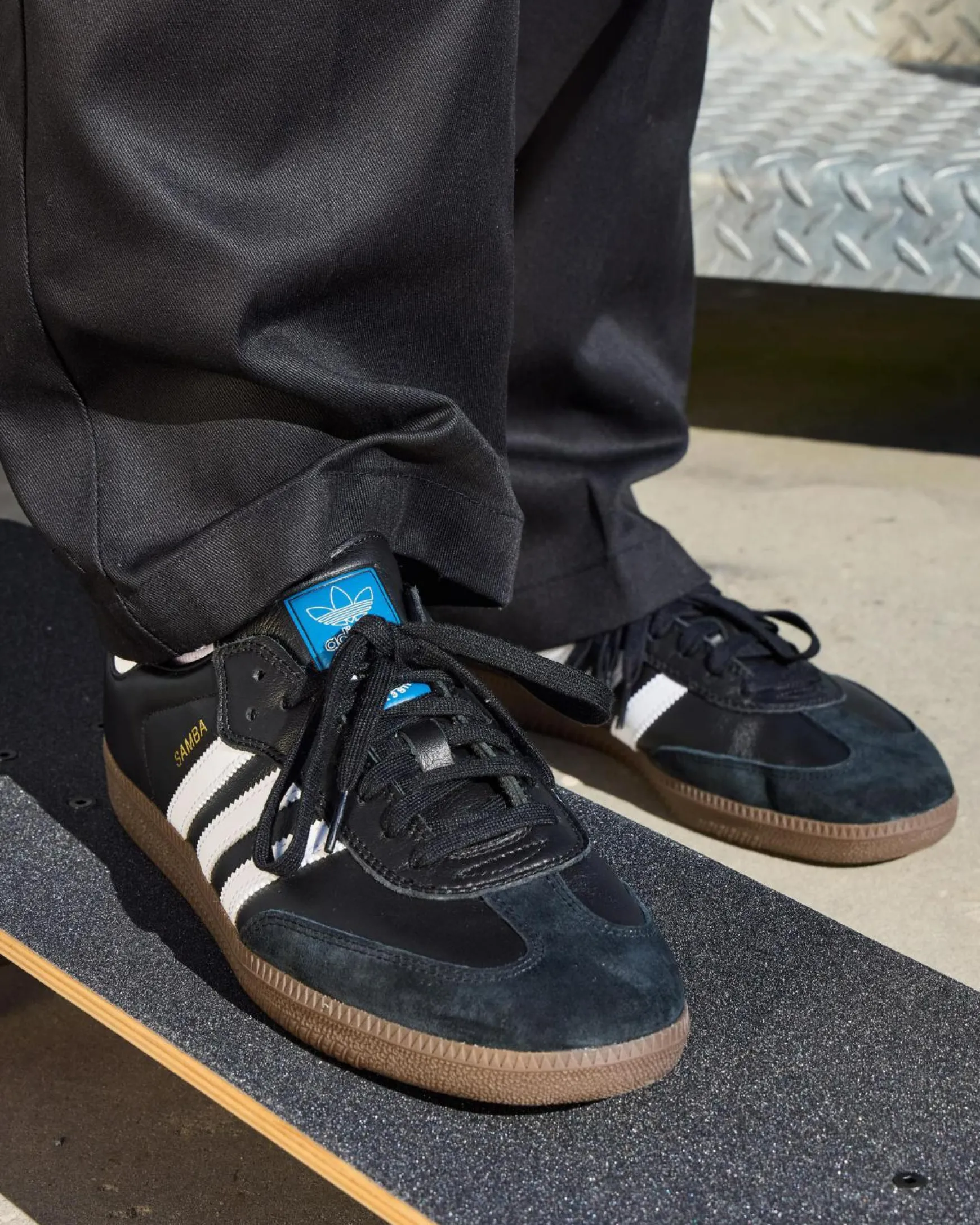 Samba Adv Shoes