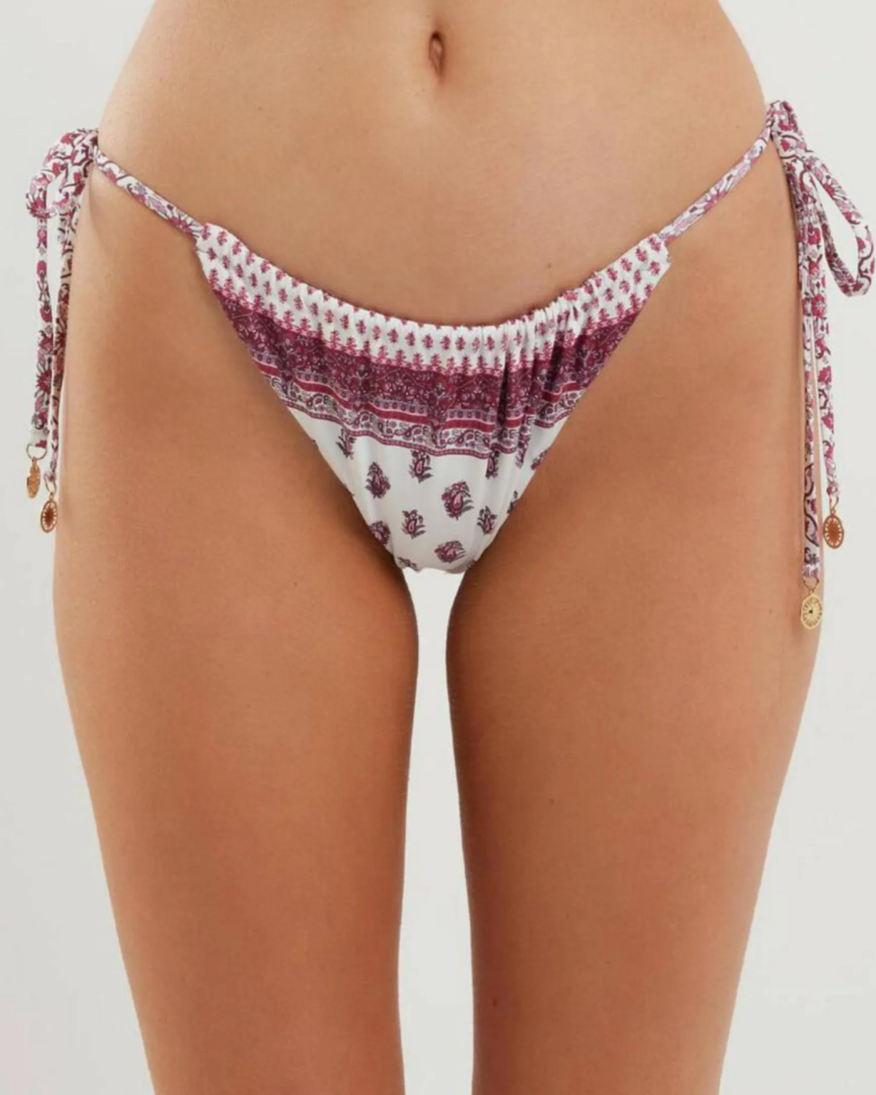 Saphira Reversible Bikini Bottom
