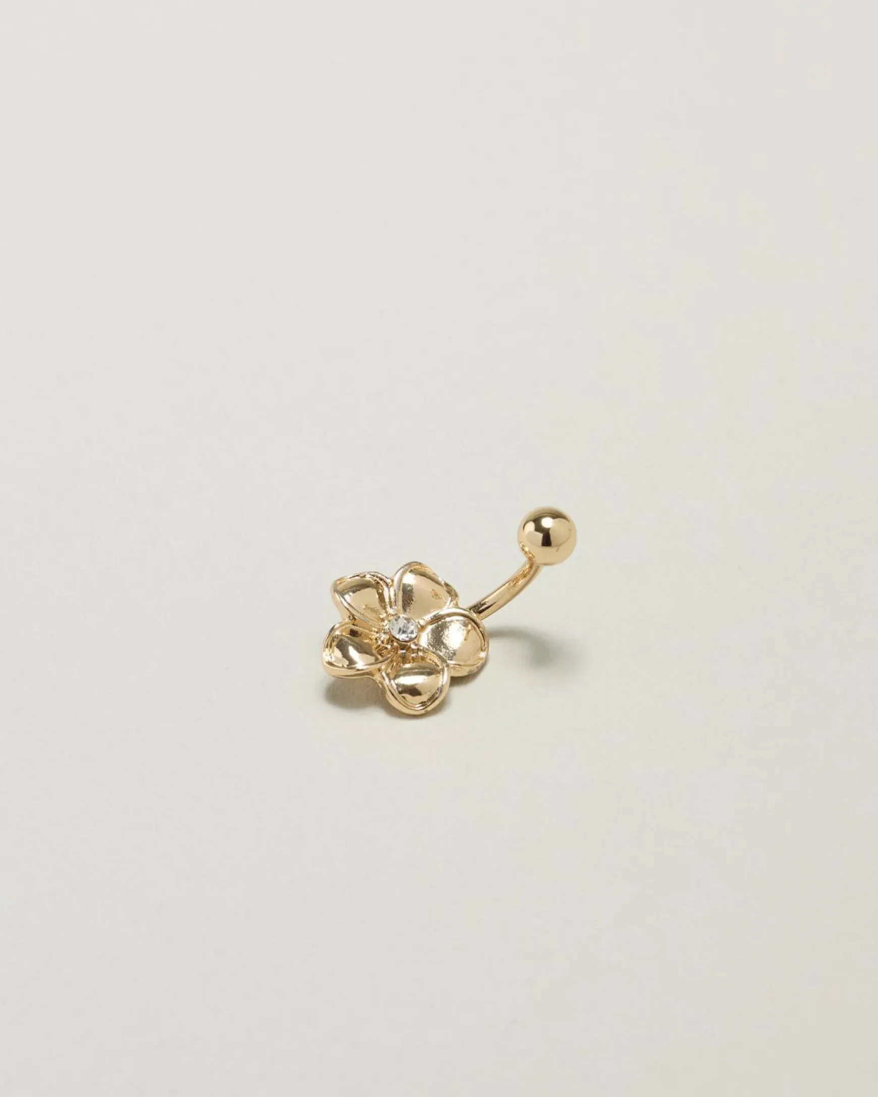 Sarafina Frangipani Belly Ring