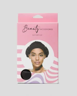 Satin Hair Bonnet