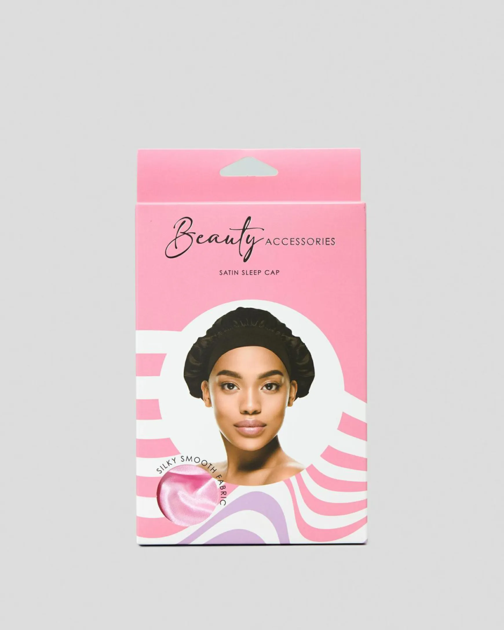 Satin Hair Bonnet