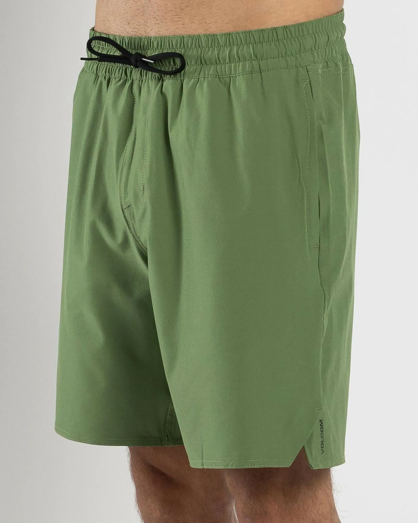 Saturdazze Elastic Waist Shorts