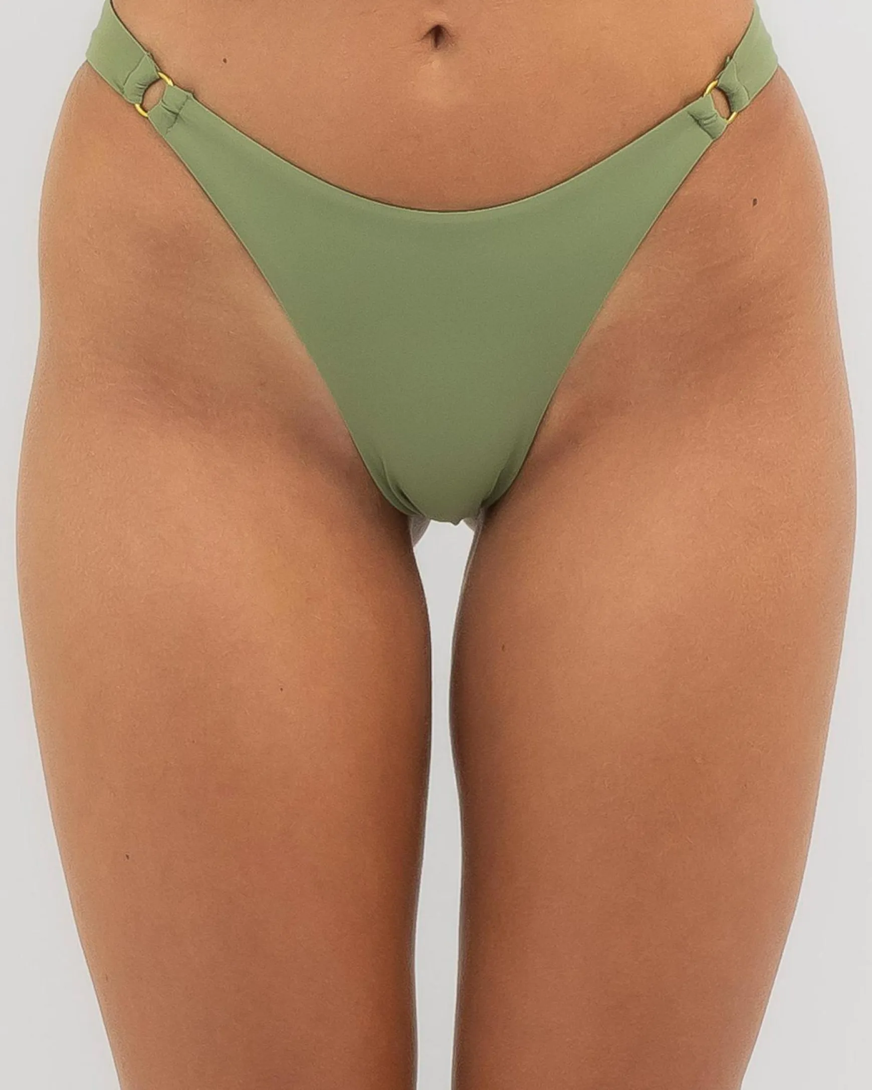 Saturn Ring Bikini Bottom