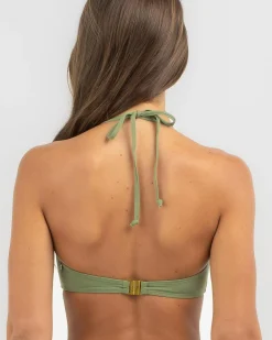 Saturn Ring Bikini Top