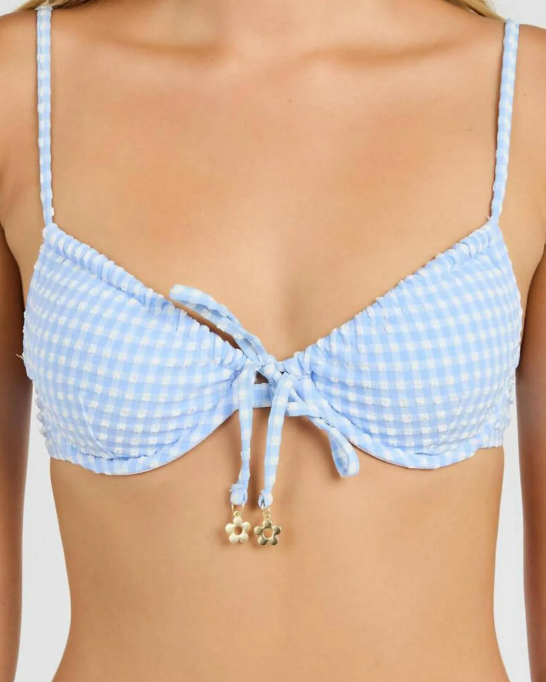 Savannah Underwire Bikini Top