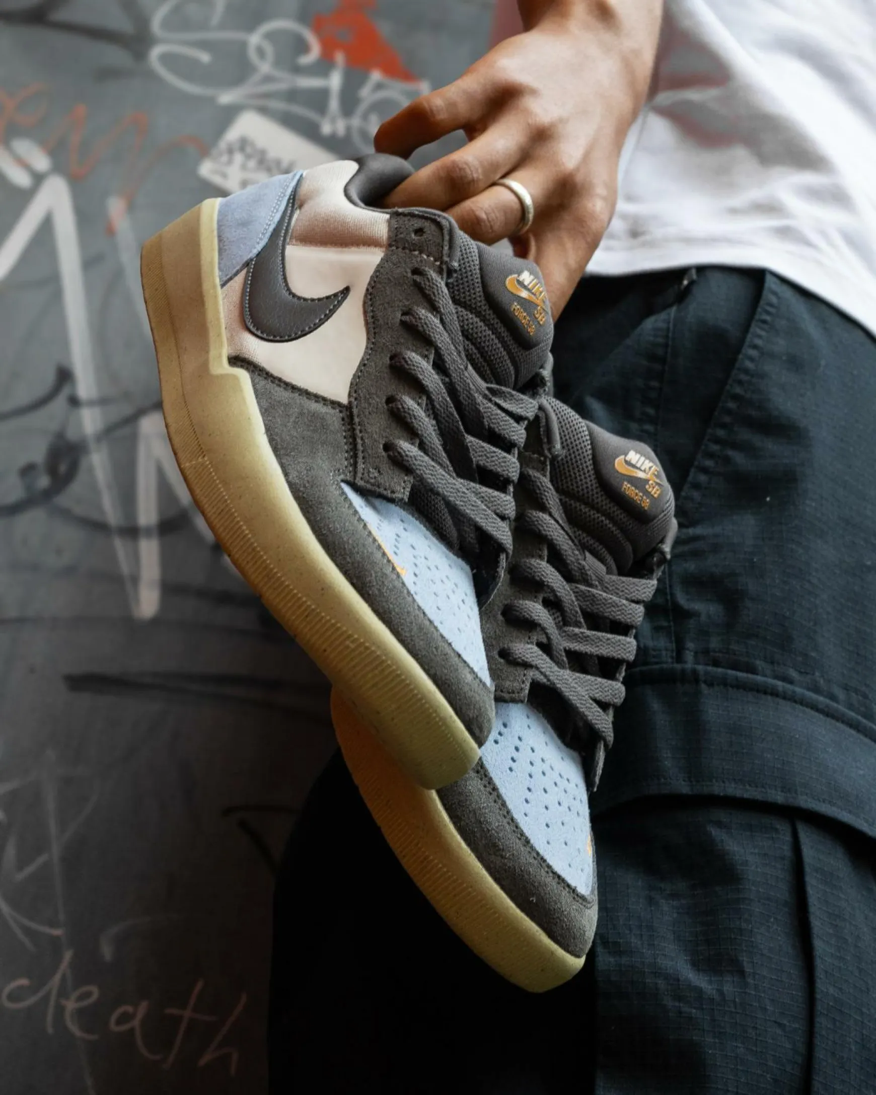 SB Force 58 Shoes
