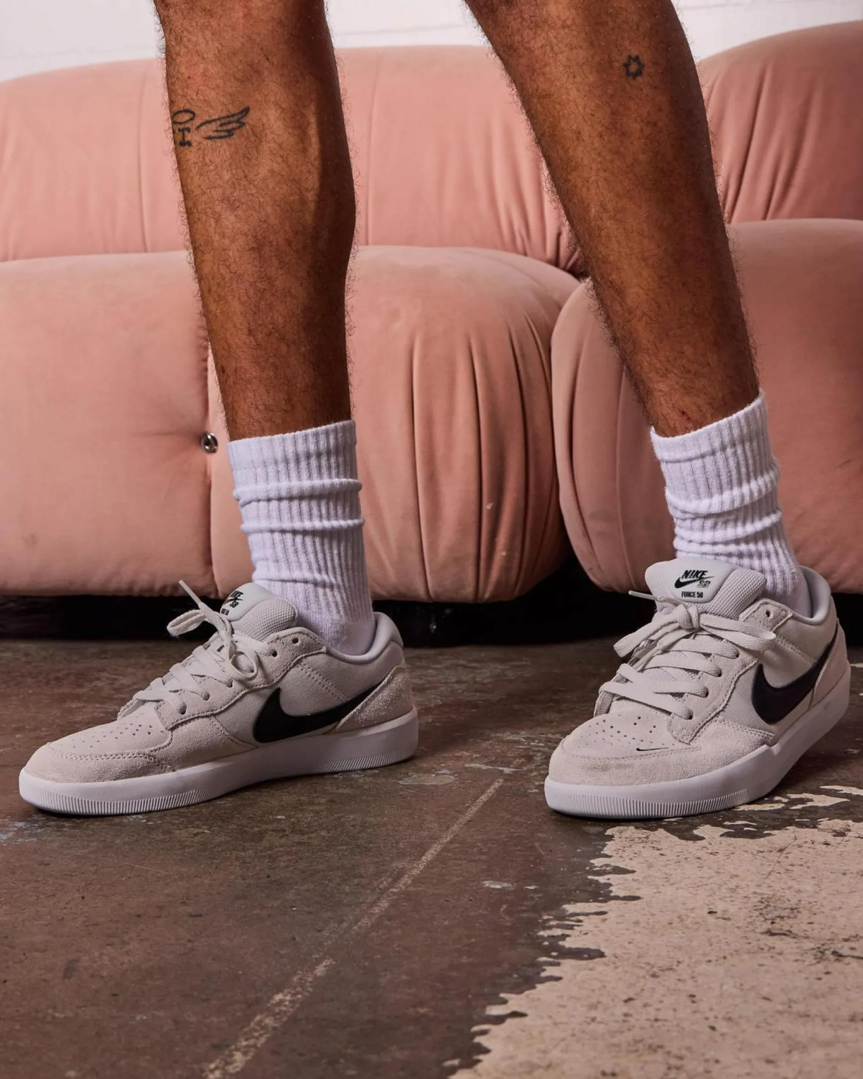 SB Force 58 Shoes