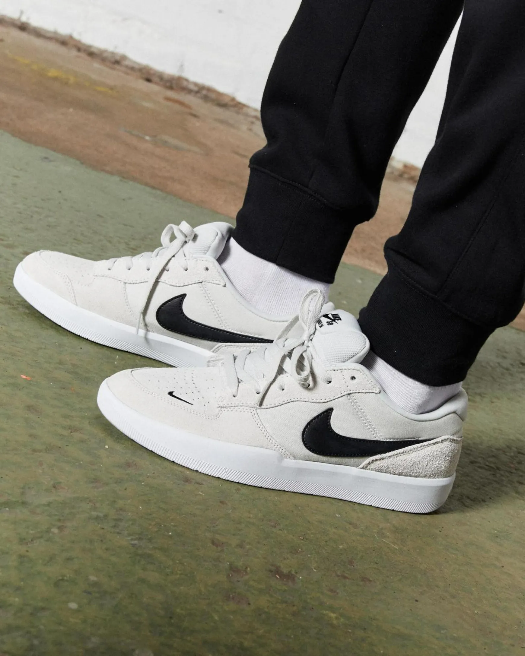 SB Force 58 Shoes
