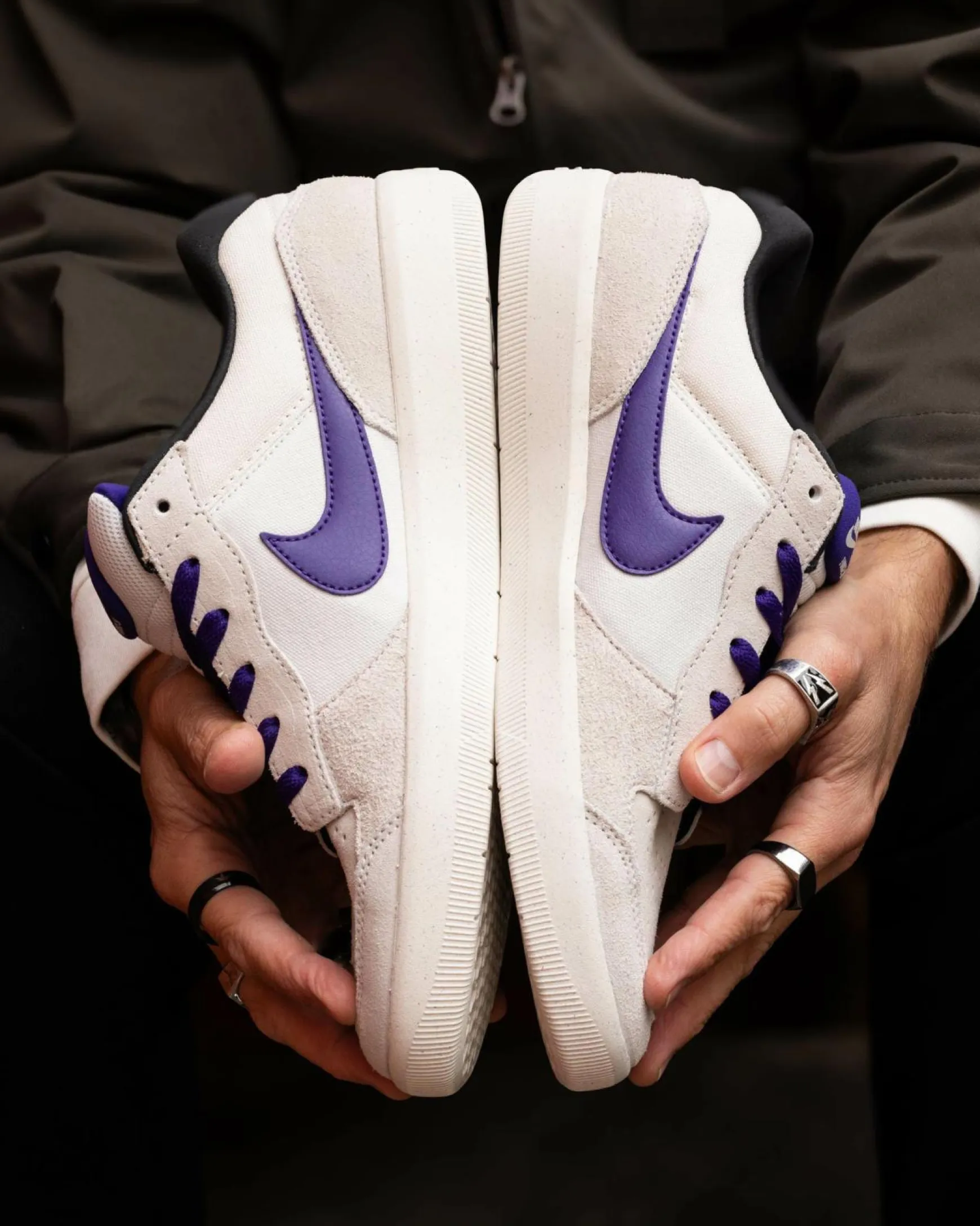 SB Force 58 Shoes
