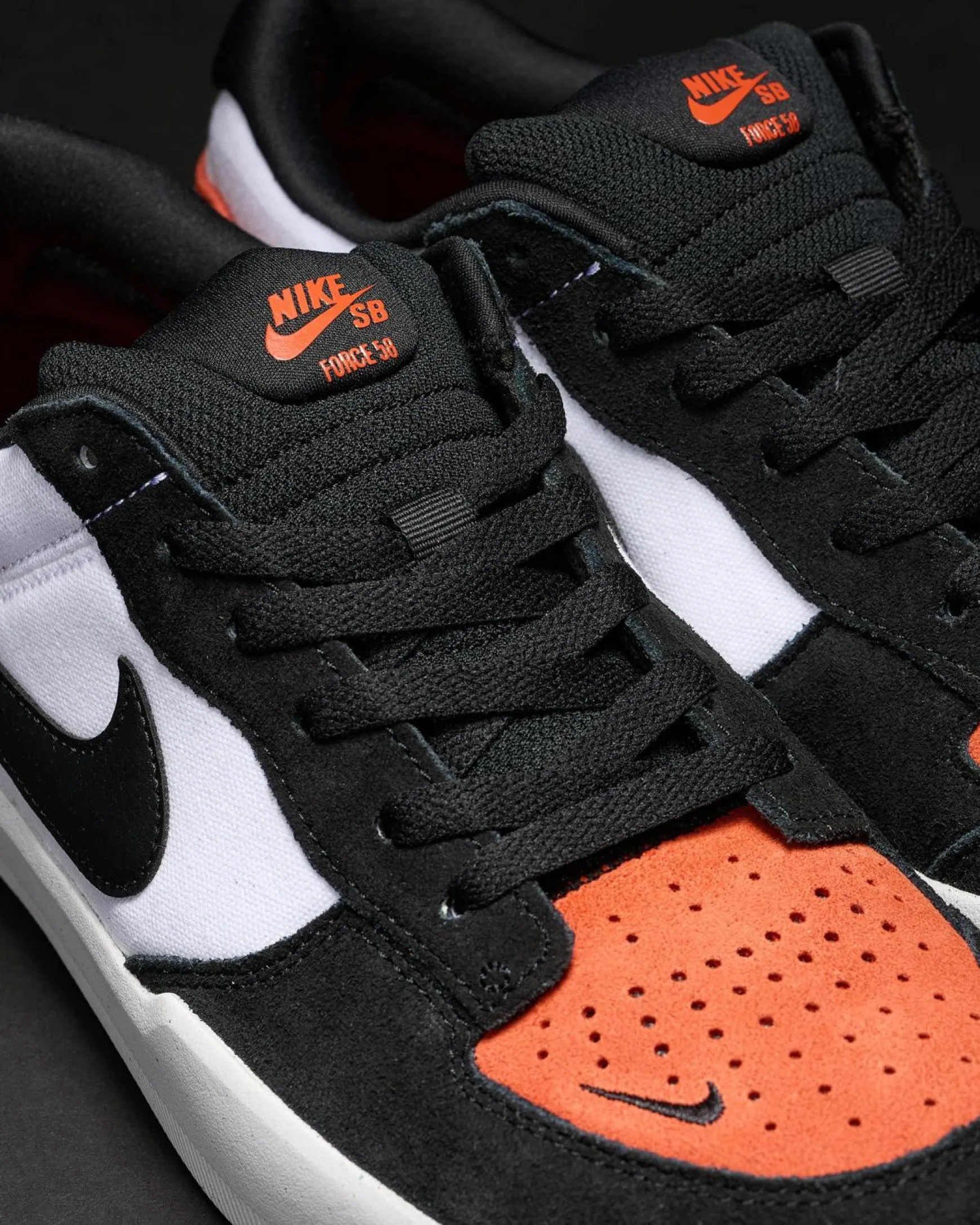 SB Force 58 Shoes