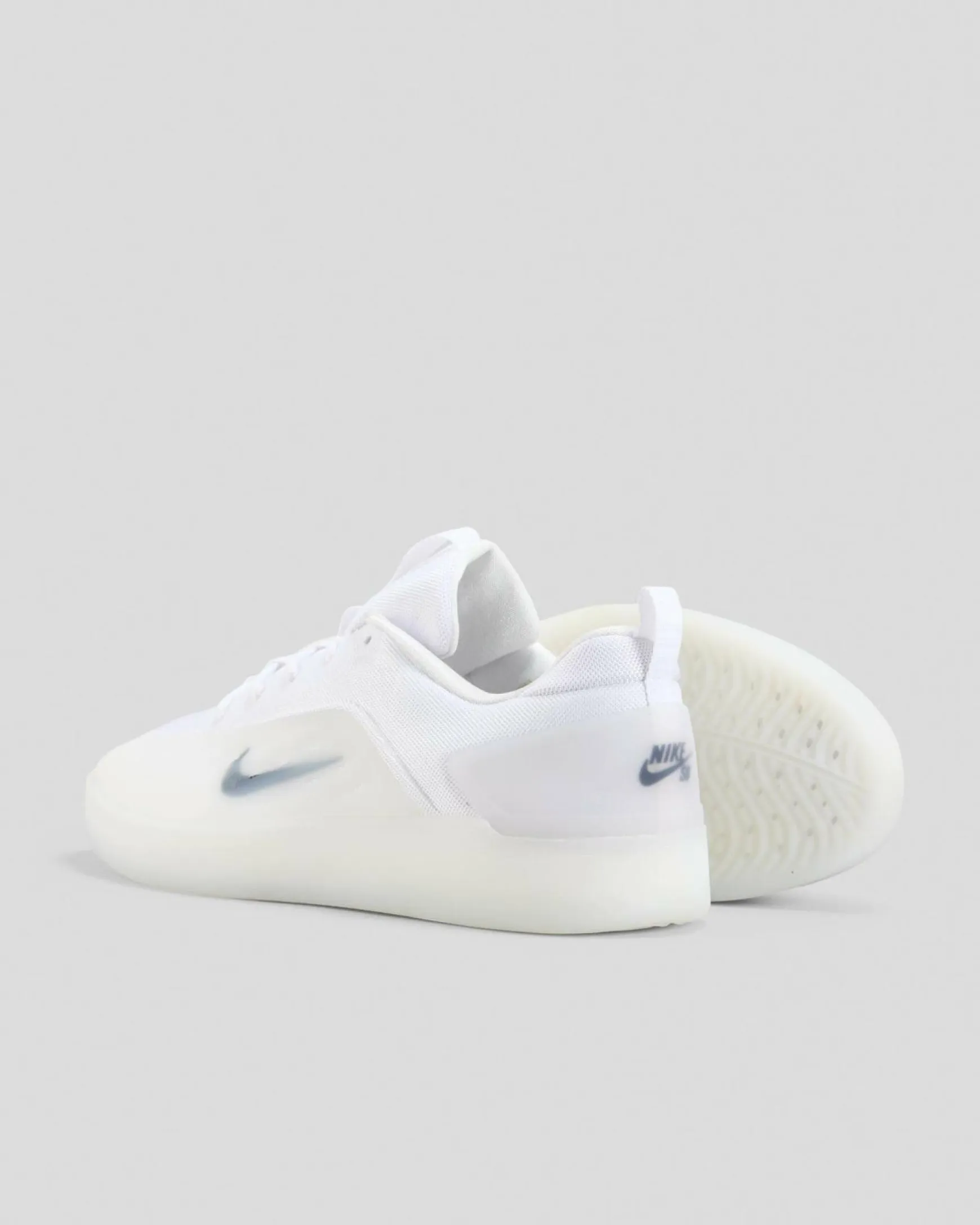 SB Zoom Nyjah 4 Shoes