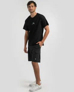Scheme X Cargo Shorts