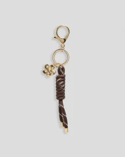 Scout Knotted Bag Charm