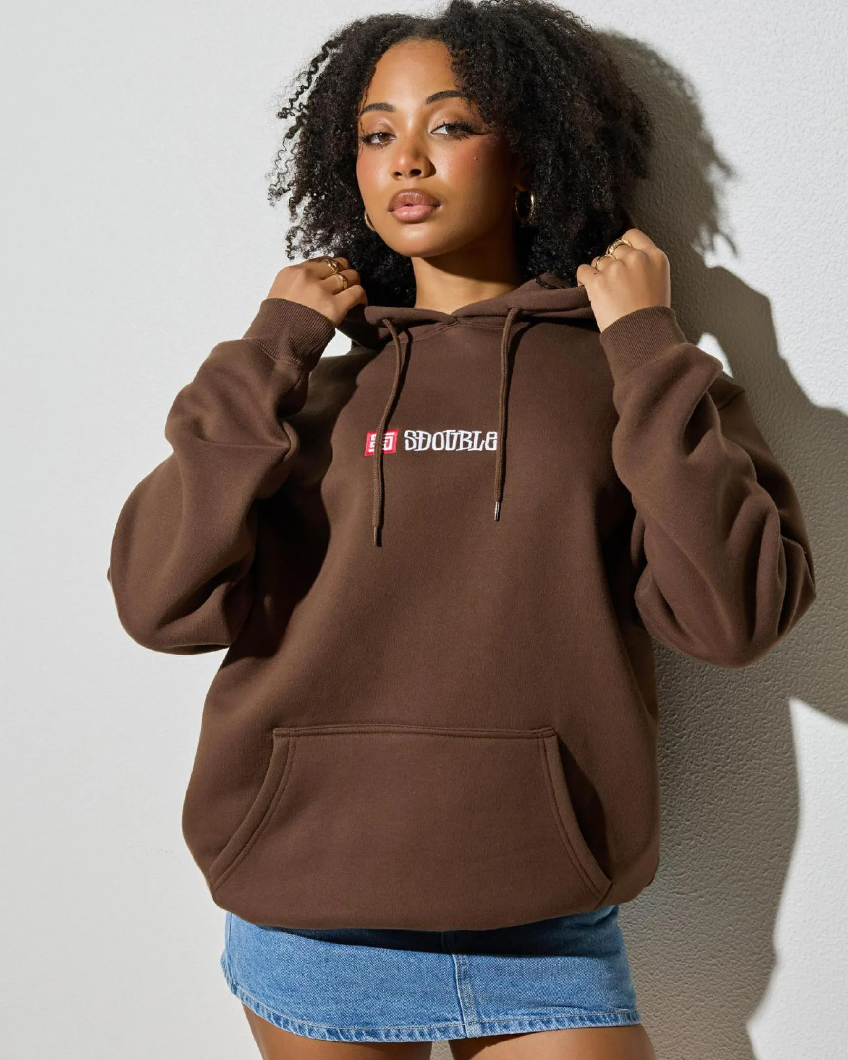 S-Cube Block Hoodie