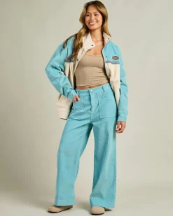 Sea Tone Pants