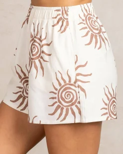 Seafarer Shorts