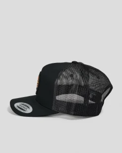 Searching For Some FKs Twill Trucker Cap