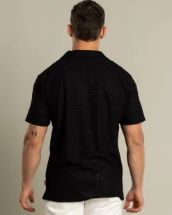 Seascape Polo Shirt