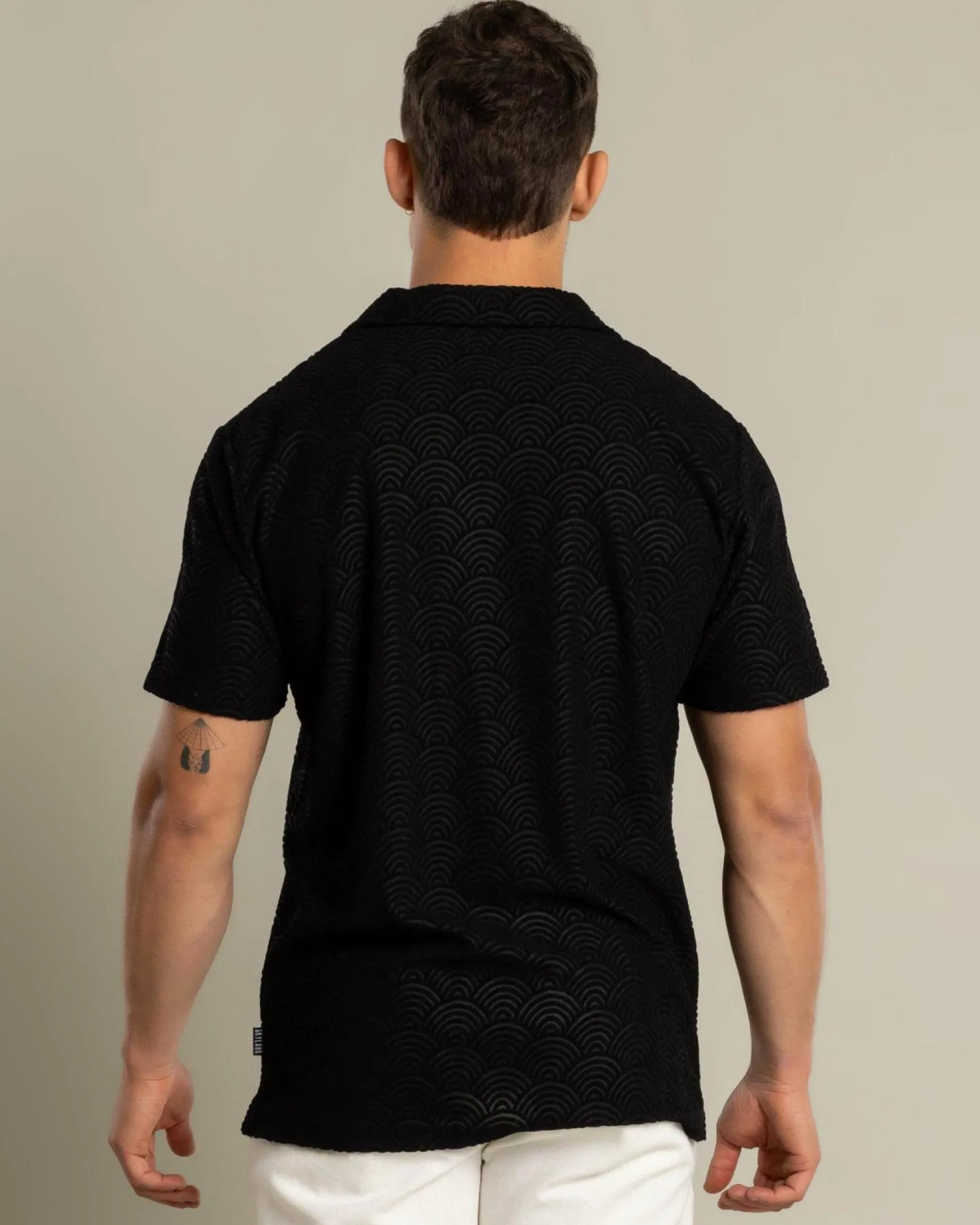 Seascape Polo Shirt