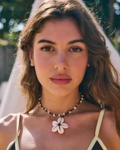 Seashells Necklace