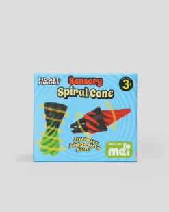 Sensory Spiral Cone