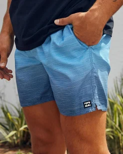 Sergio Layback Volley Board Shorts