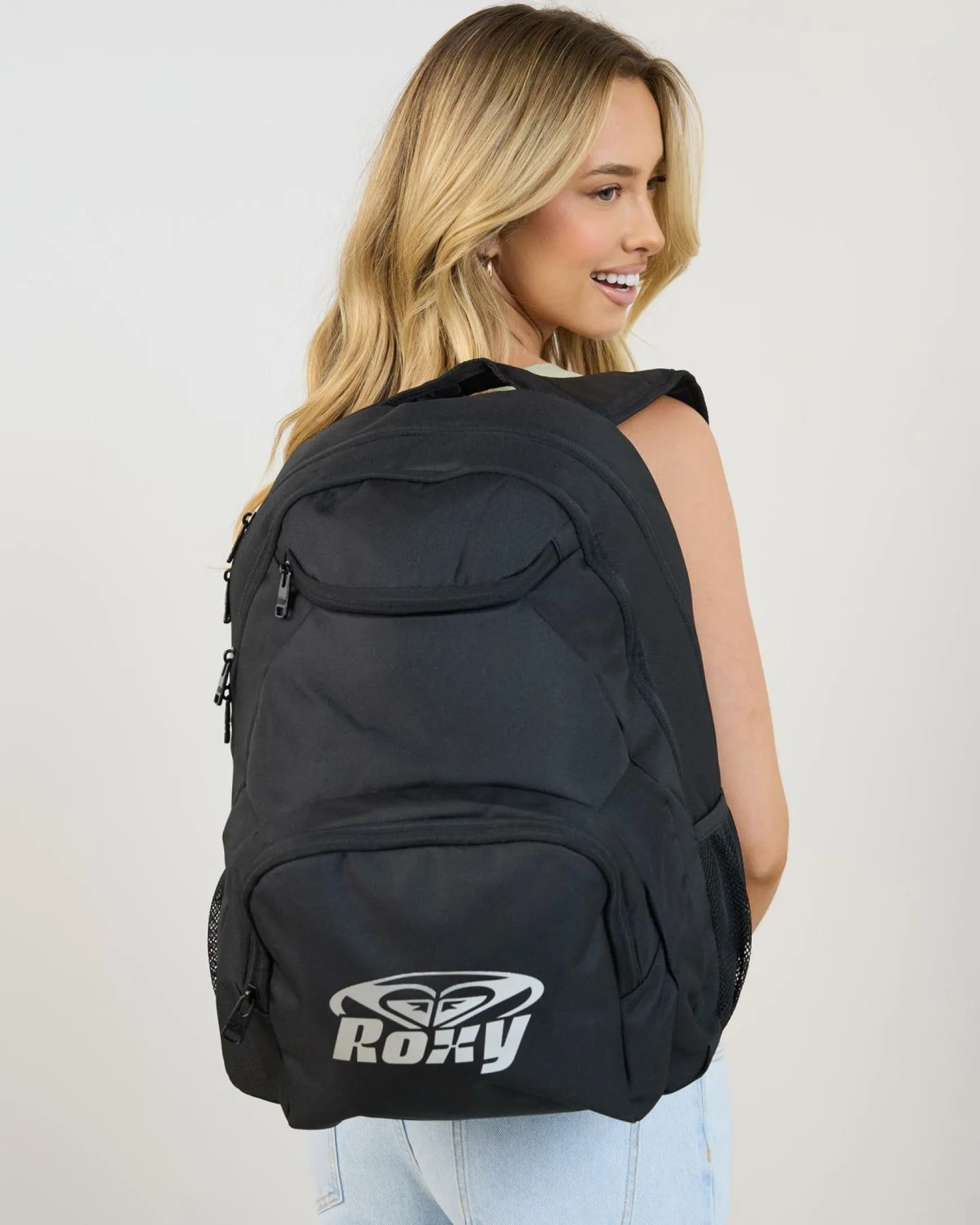 Shadow Swell Solid Backpack