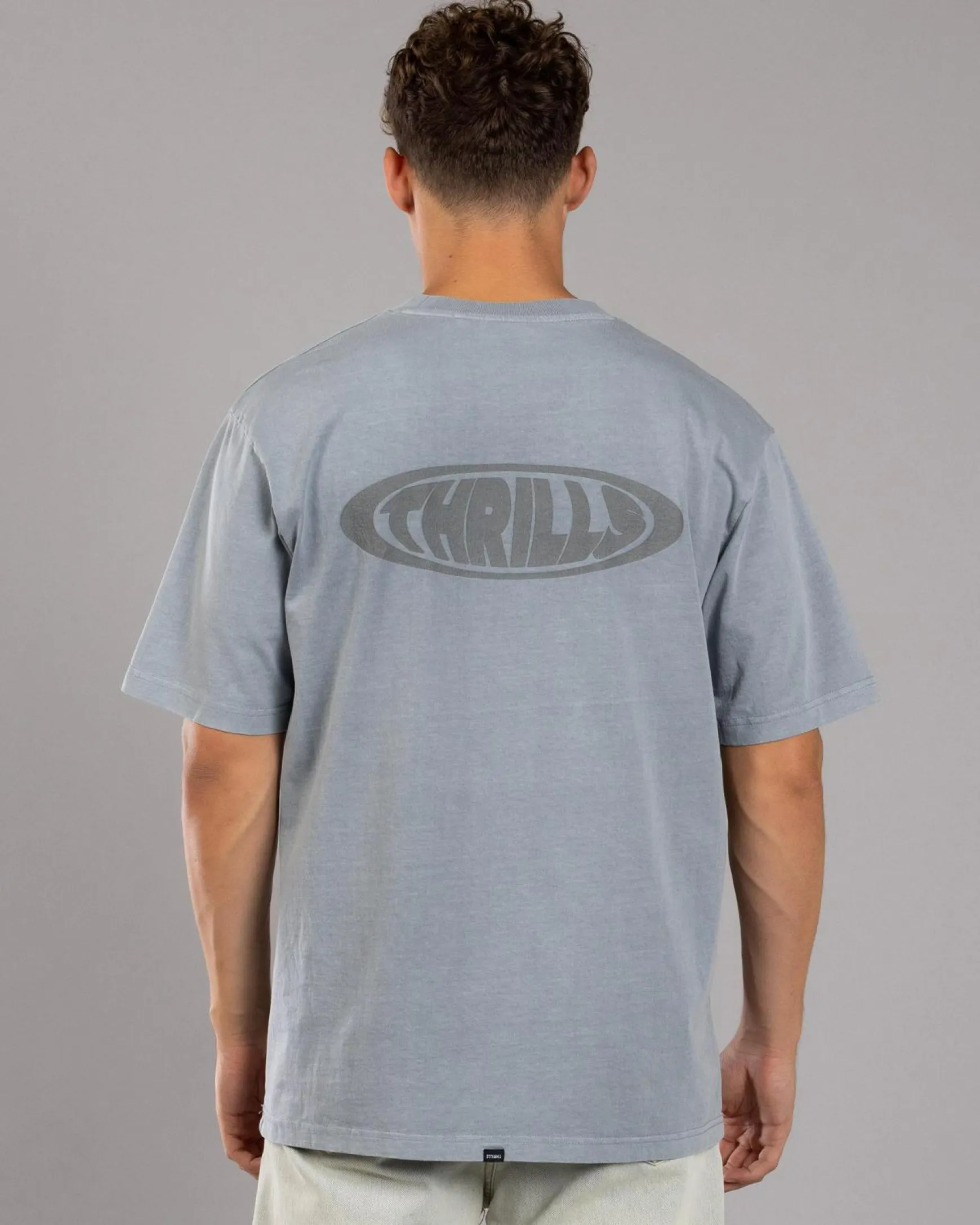 Shadowless Oversize Fit T-Shirt