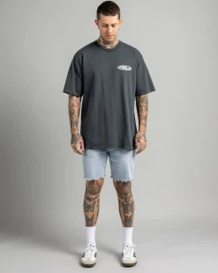 Shadowless Oversize Fit T-Shirt
