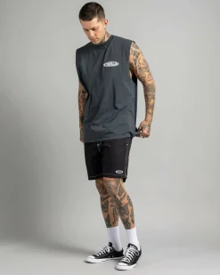 Shadowless Volley Shorts