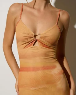 Shanti Maxi Dress