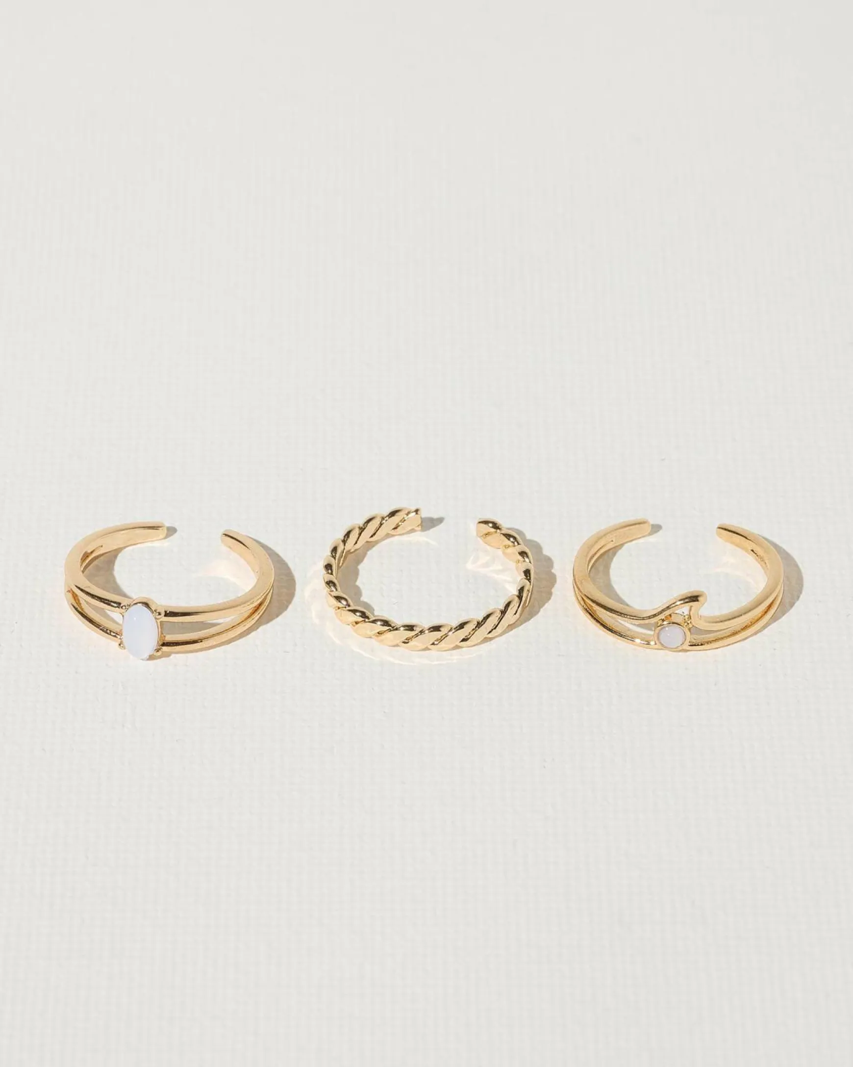 Sharni Toe Ring Pack