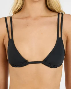 Sharni Triangle Bikini Top
