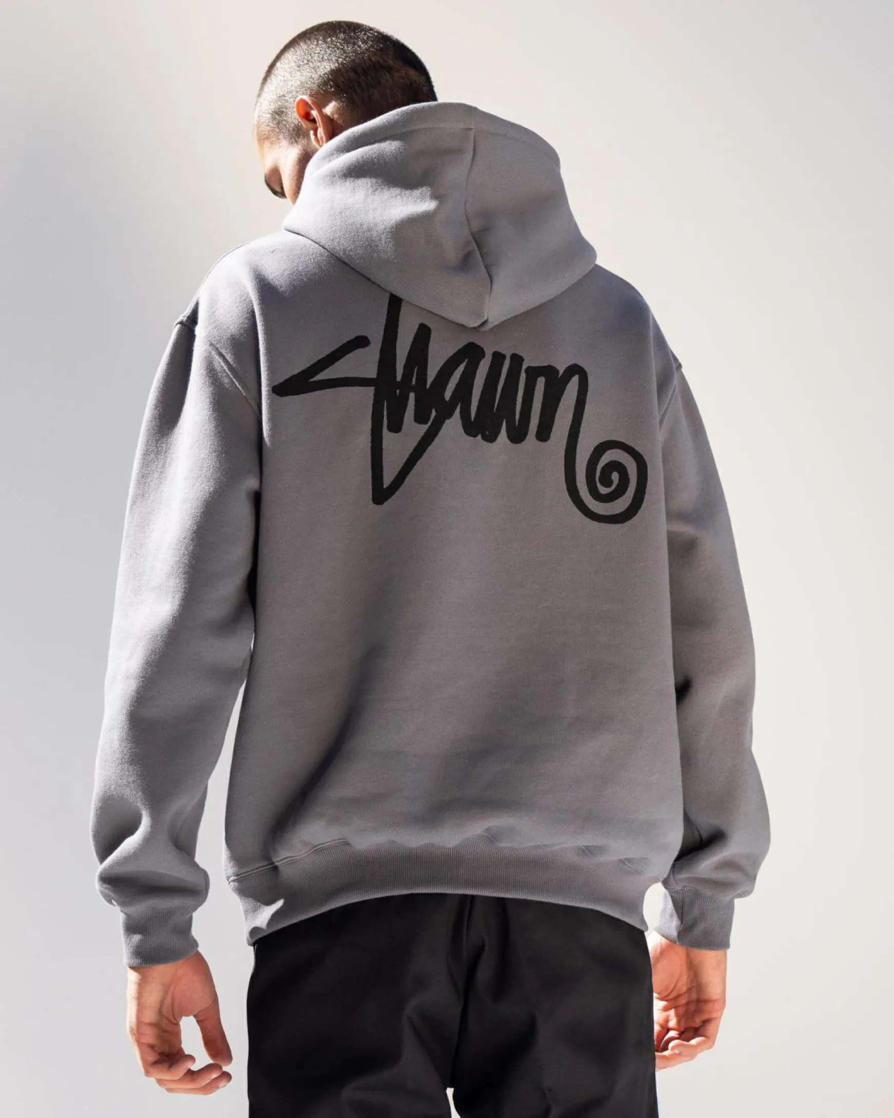 Shawn Script Hoodie